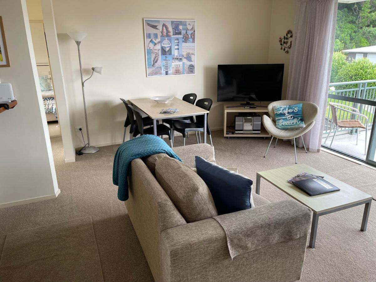 Beachpoint Apartments Ohope Экстерьер фото