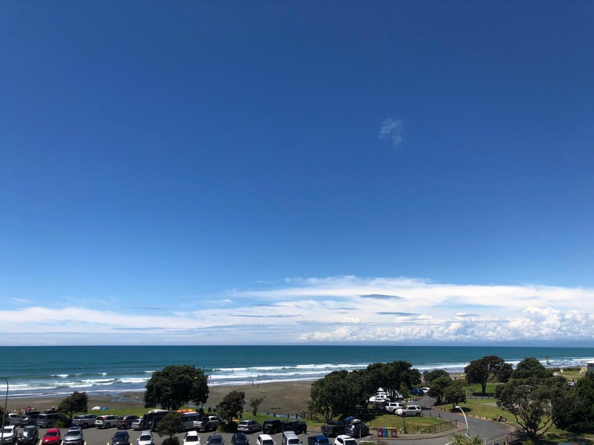 Beachpoint Apartments Ohope Экстерьер фото