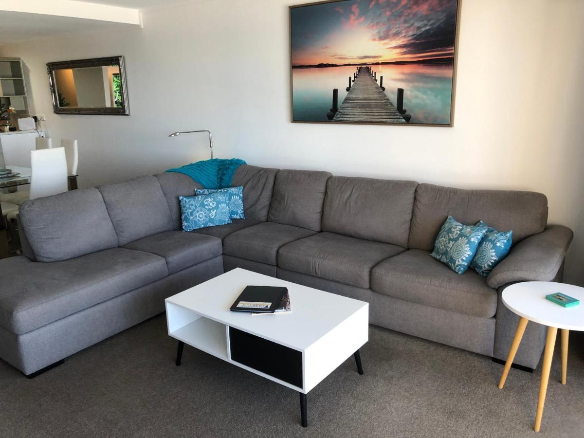 Beachpoint Apartments Ohope Экстерьер фото