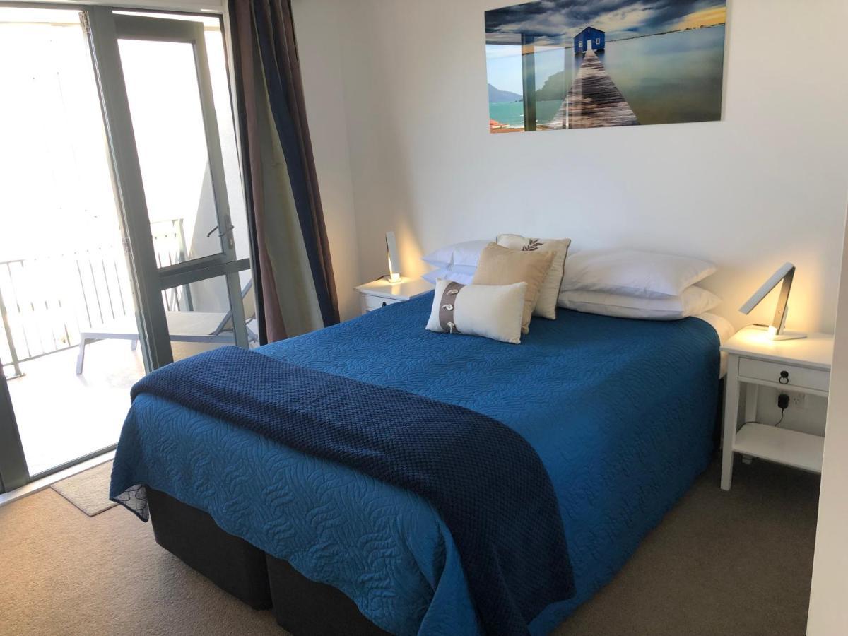 Beachpoint Apartments Ohope Экстерьер фото