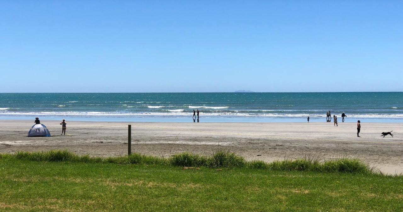 Beachpoint Apartments Ohope Экстерьер фото