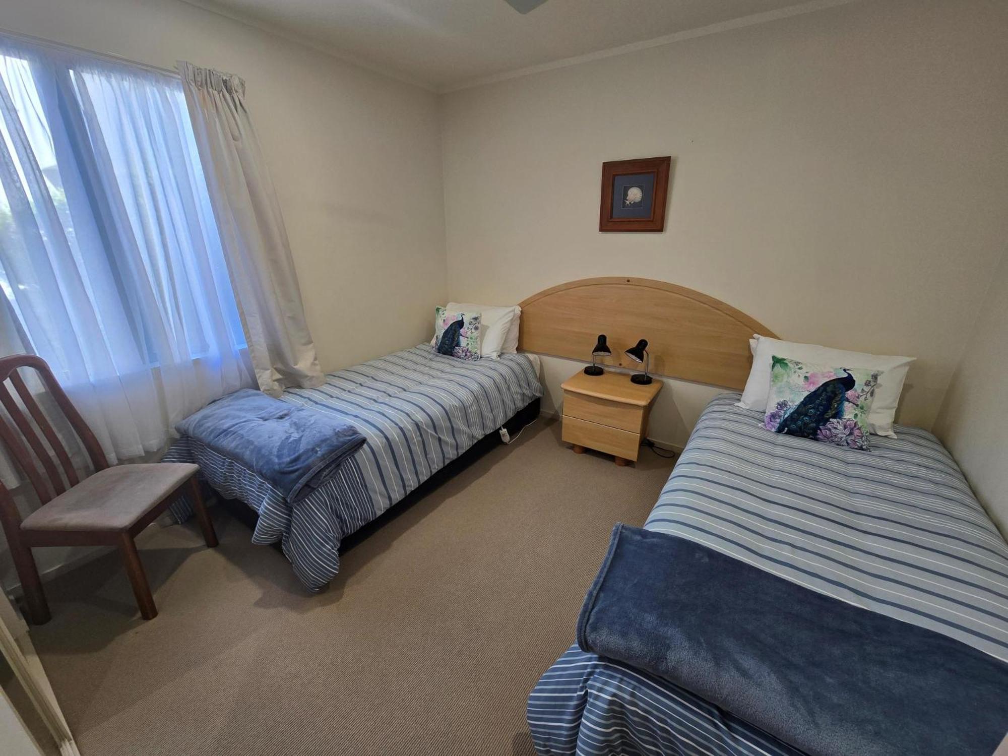 Beachpoint Apartments Ohope Экстерьер фото