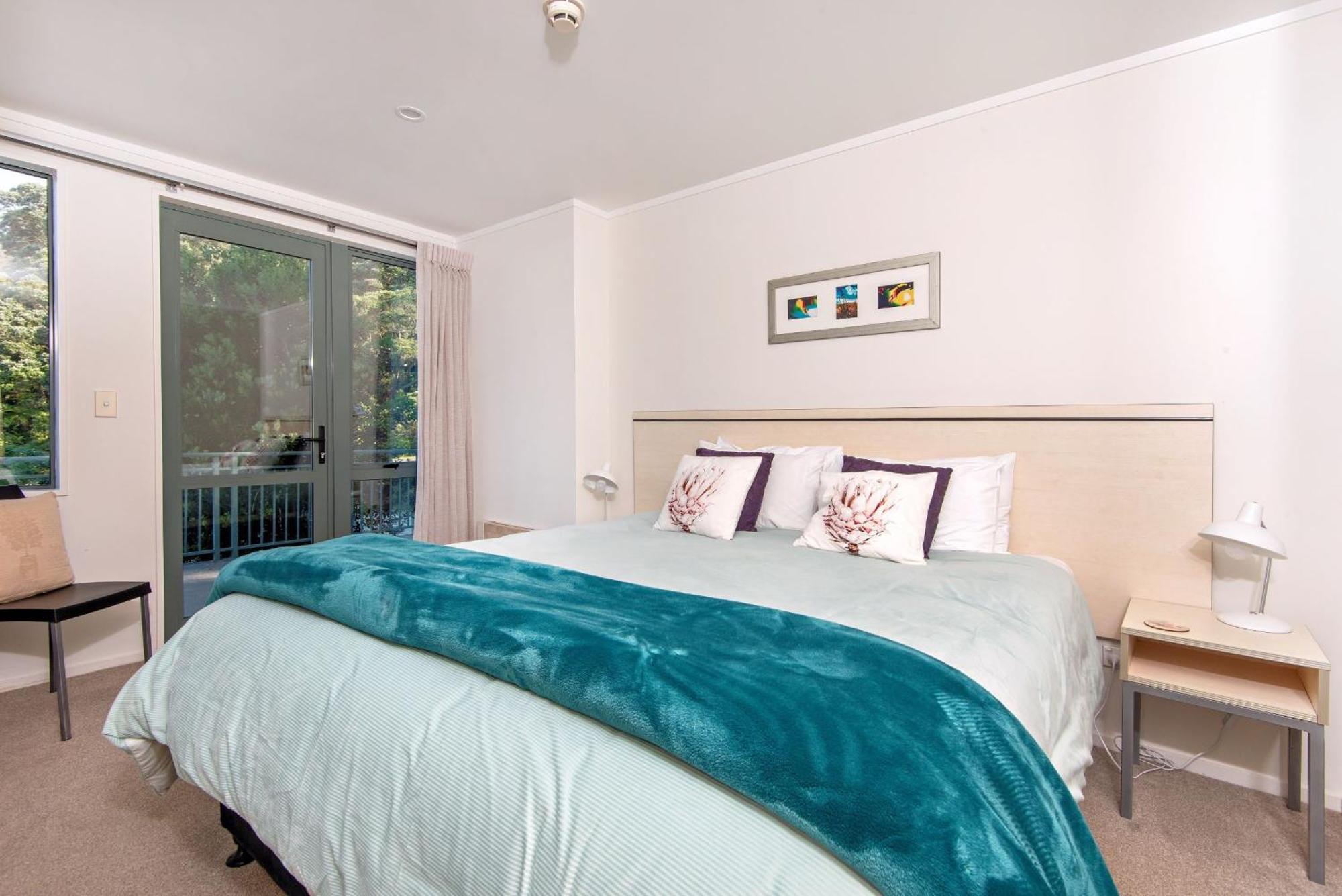 Beachpoint Apartments Ohope Экстерьер фото
